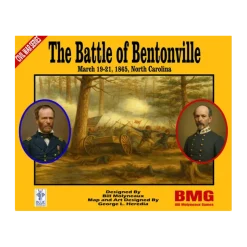The Battle of Bentonville: March 19-21, 1865 North Carolina