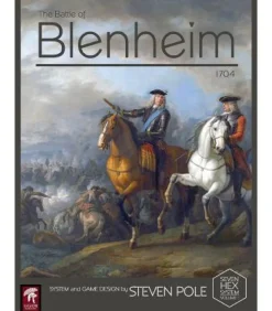 The Battle of Blenheim, 1704 (Inglés)