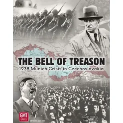 The Bell of Treason: 1938 Munich Crisis in Czechoslovakia