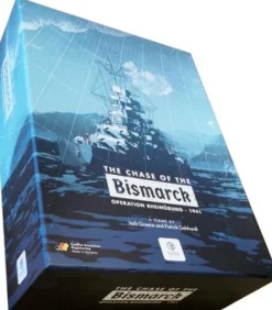 The Chase of the Bismarck: Operation Rheinbüng 1941 (Inglés)