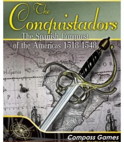 The Conquistadors: The Spanish Conquest of the Americas 1518-1548 (Inglés)