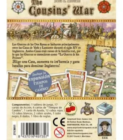 The Cousin's War