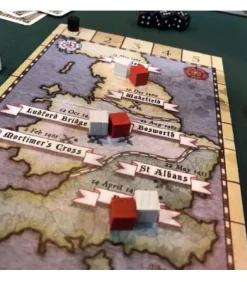 The Cousin's War