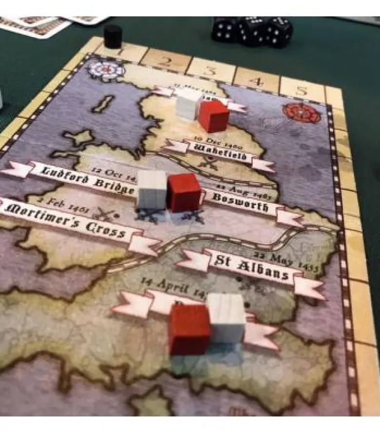 The Cousin's War