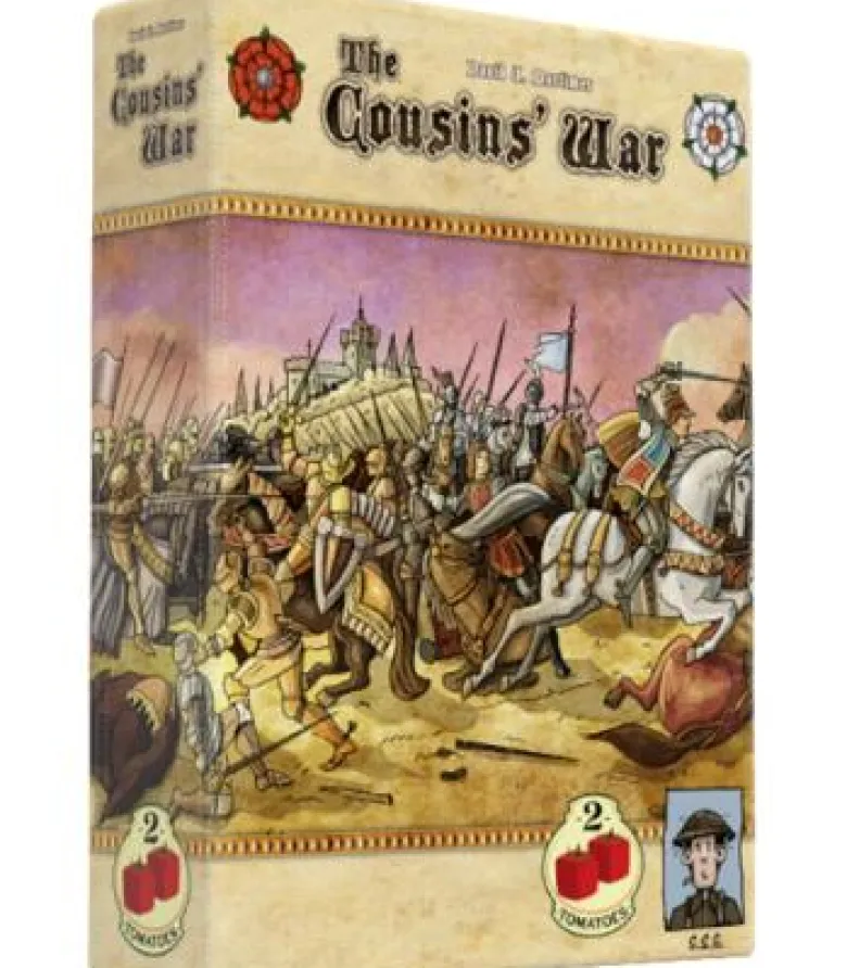 The Cousin's War