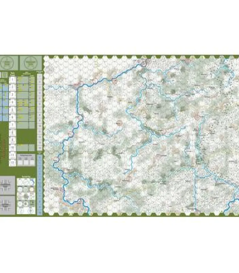 The Deadly Woods: The Battle of the Bulge (Inglés)