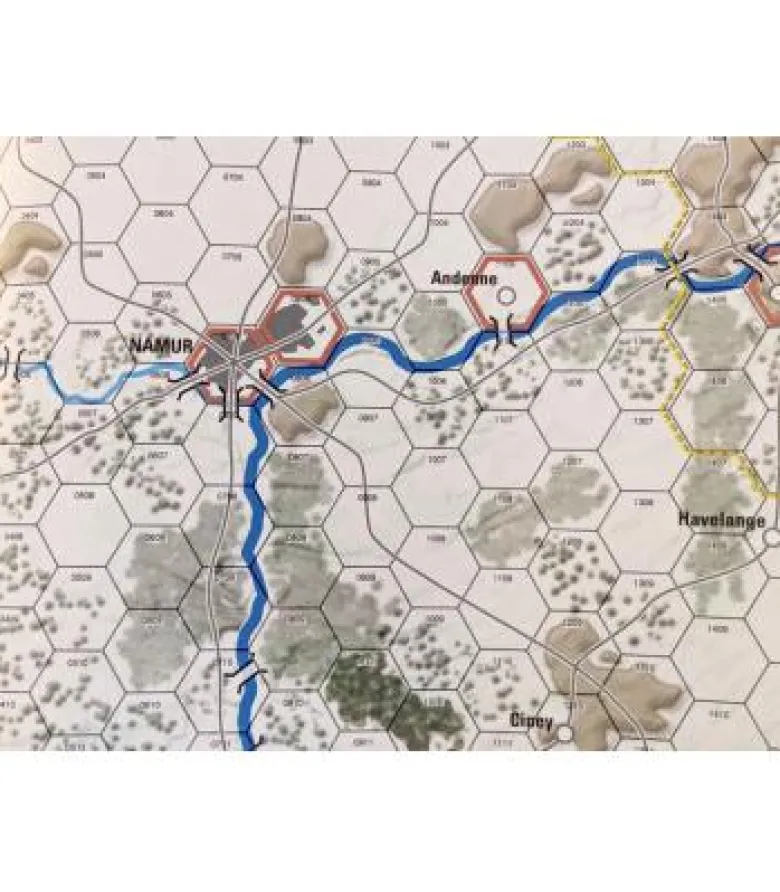 The Deadly Woods: The Battle of the Bulge (Inglés)