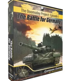 The Doomsday Project Episode 1: The Battle for Germany (Inglés)