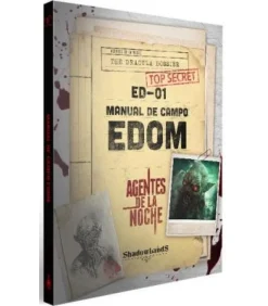 The Dracula Dossier: Manual de Campo Edom