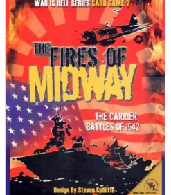 The Fires of Midway (en bolsa) (Inglés)
