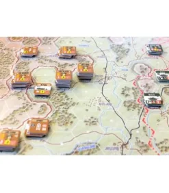 The Fulda Gap: The Battle for the Center (Inglés)