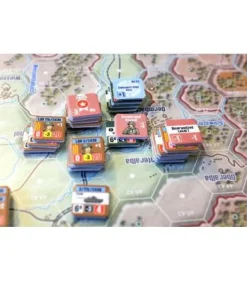 The Fulda Gap: The Battle for the Center (Inglés)