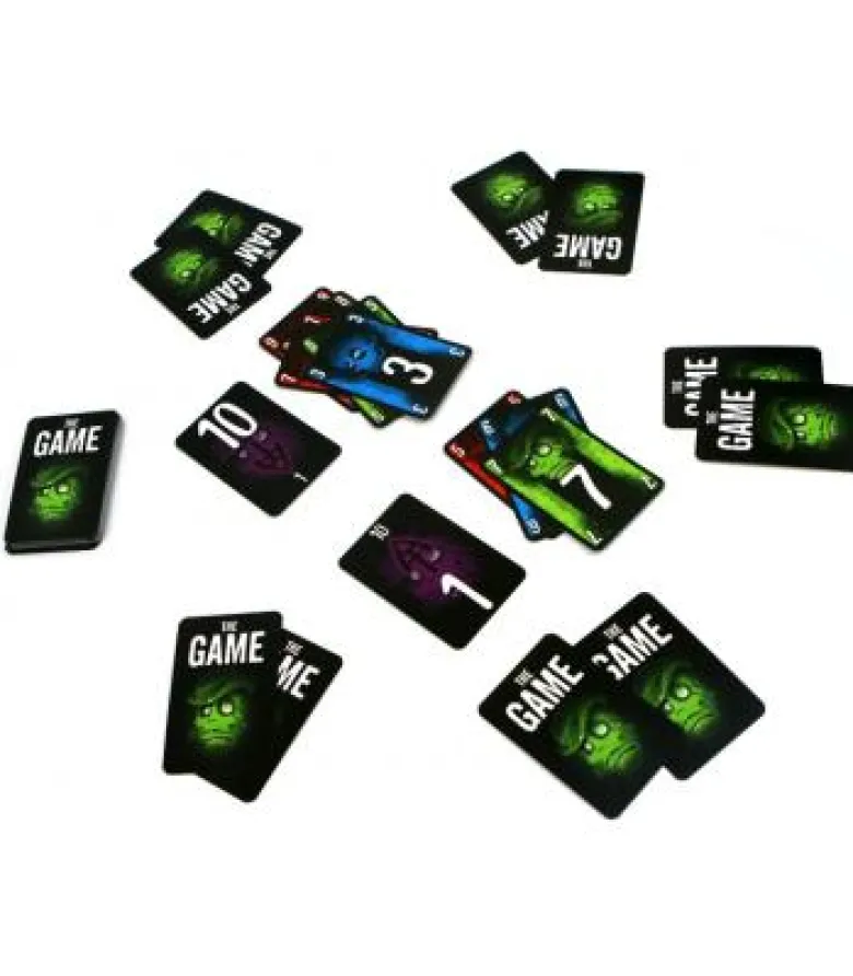 The Game: Quick & Easy