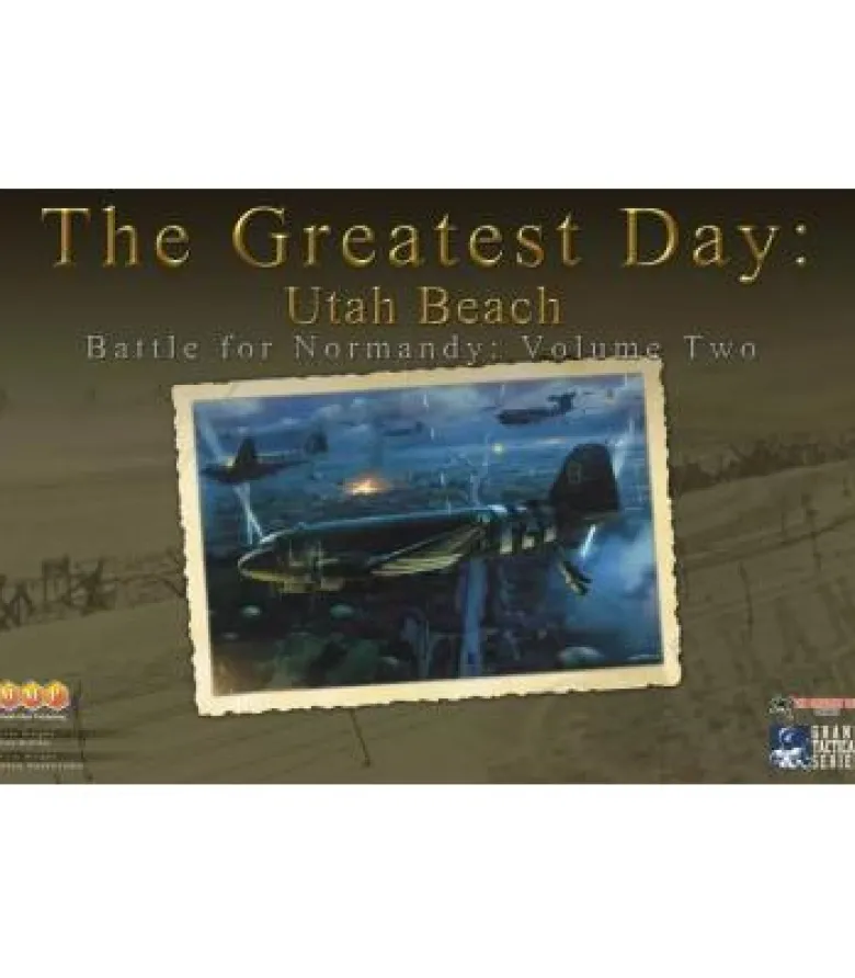 The Greatest Day: Utah Beach
