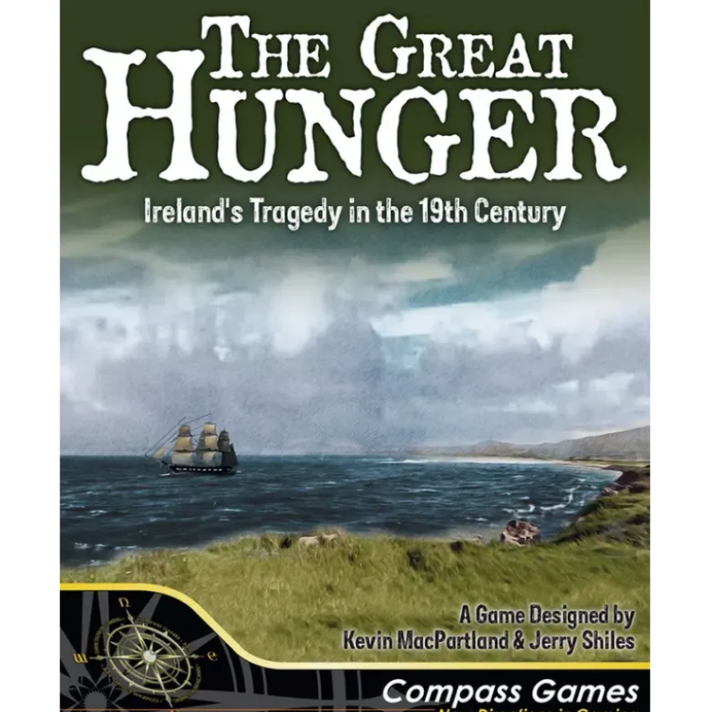 The Great Hunger: Ireland's Tragedy in the 19th Century