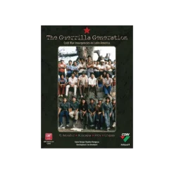 The Guerrilla Generation: Cold War Insurgencies in Latin America