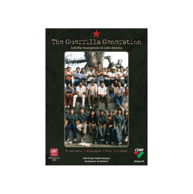 The Guerrilla Generation: Cold War Insurgencies in Latin America