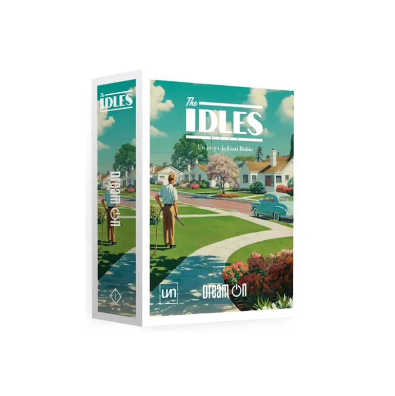 The Idles: Dream On