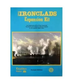 The Ironclads: Expansion Kit