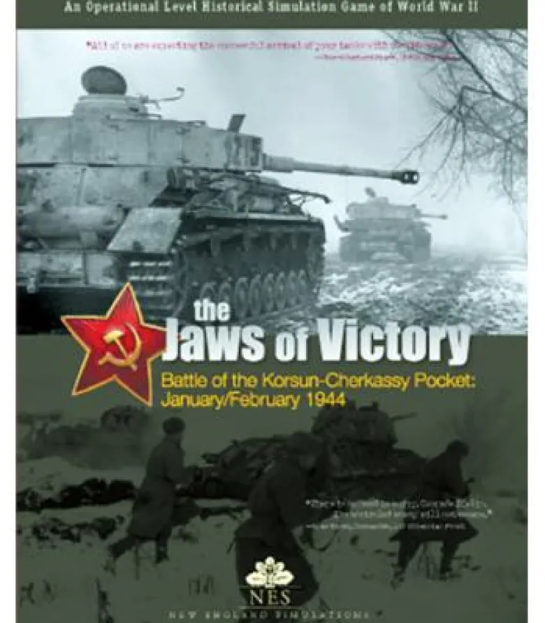 The Jaws of Victory: Battle of the Korsun-Cherkassy Pocket, January/February 1944 (Inglés)