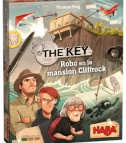 The Key: Robo en la Mansión Cliffrock