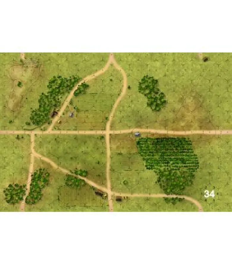 The Last Hundred Yards: Mission Pack 1 (Inglés)