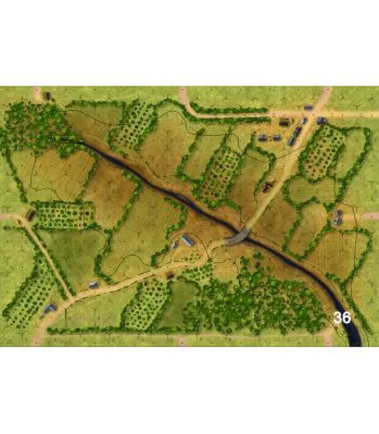 The Last Hundred Yards: Mission Pack 1 (Inglés)