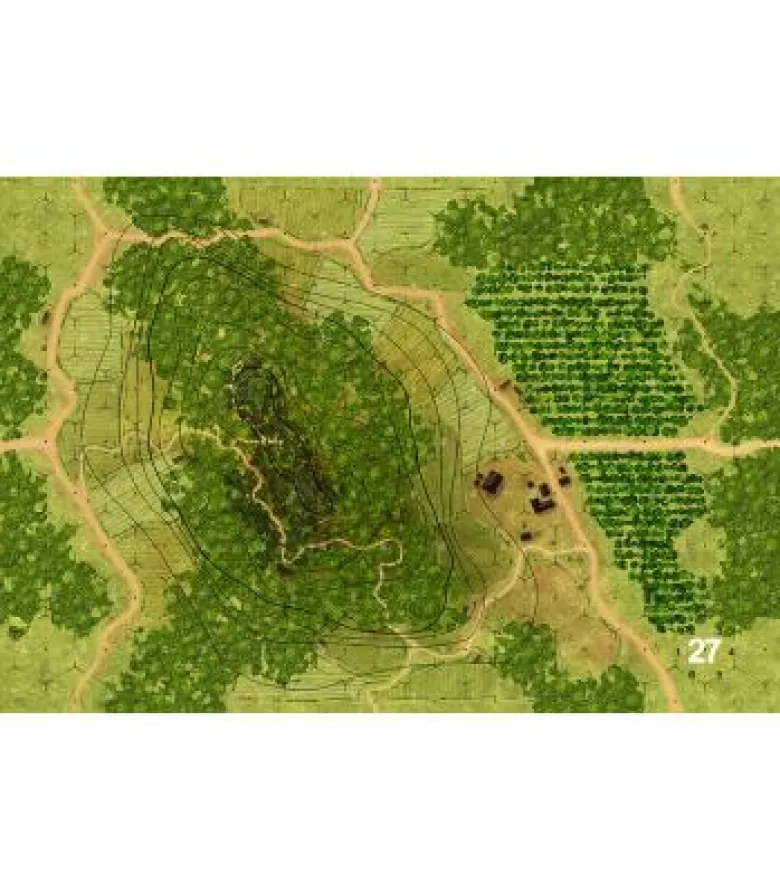 The Last Hundred Yards Vol.3: The Solomon Islands (Inglés)