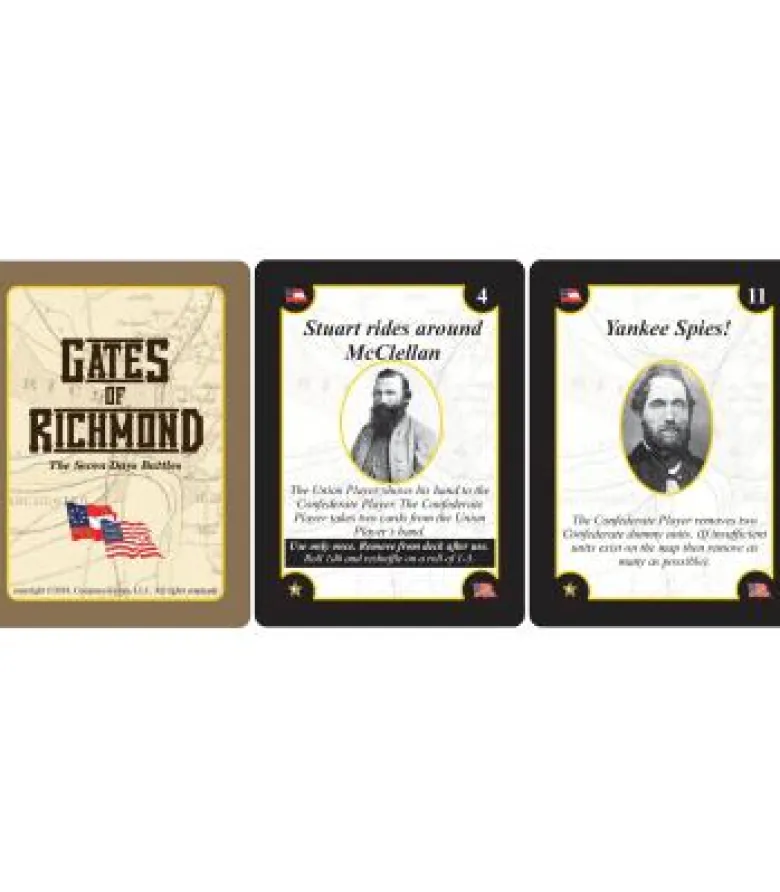 The Late Unpleasantness: Two Campaigns to Take Richmond (Inglés)