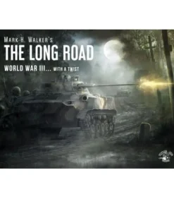 The Long Road (Inglés)