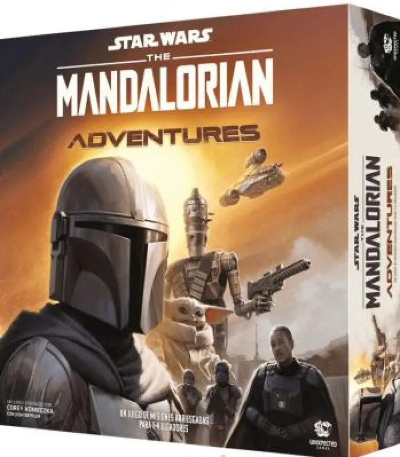 The Mandalorian: Adventures