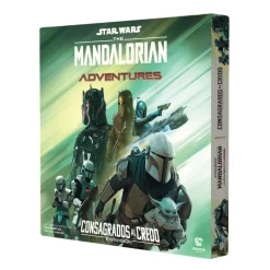 The Mandalorian: Adventures - Consagrados al Credo