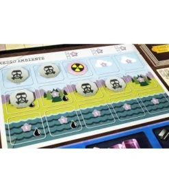 The Manhattan Project: Energy Empire