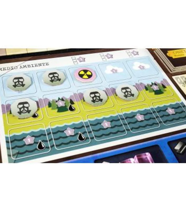 The Manhattan Project: Energy Empire
