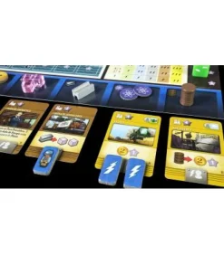 The Manhattan Project: Energy Empire