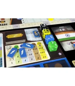 The Manhattan Project: Energy Empire