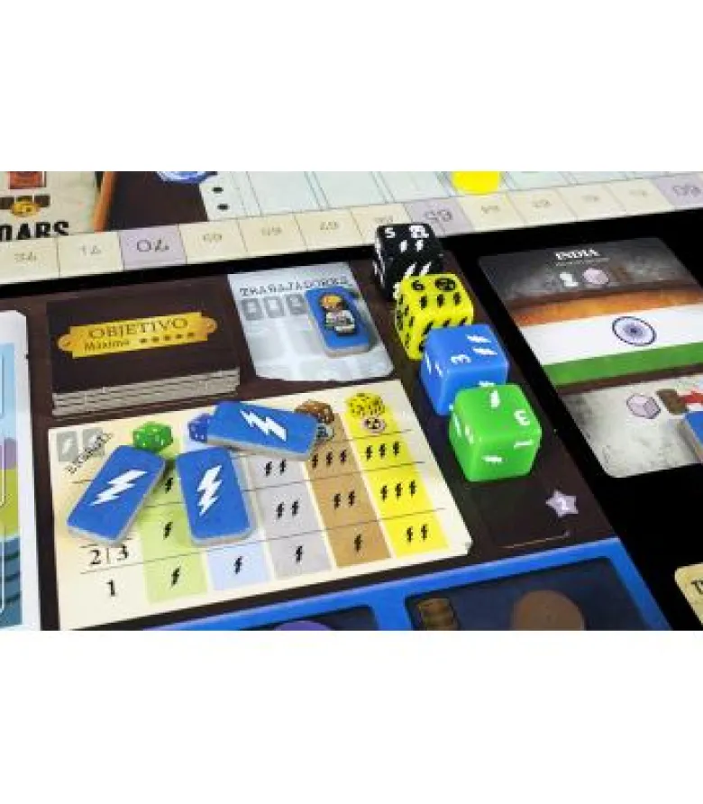 The Manhattan Project: Energy Empire