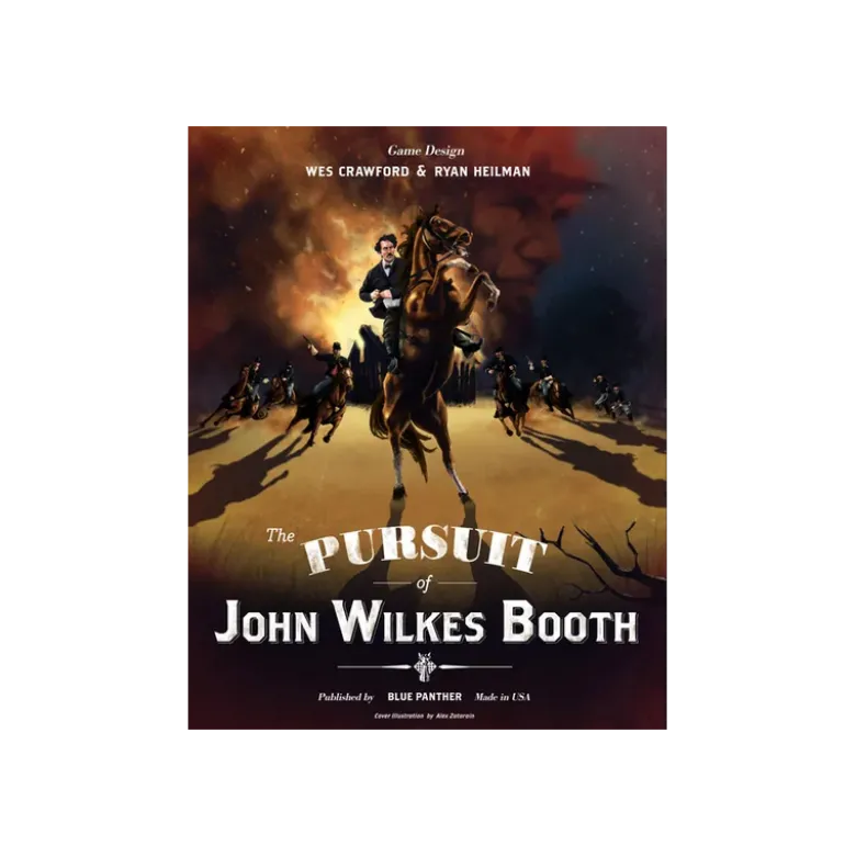 The Pursuit of John Wilkes Booth