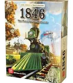 1846: The Race for the Midwest (Inglés)