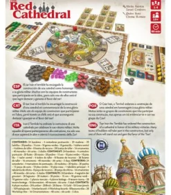 The Red Cathedral