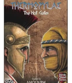 Thermopylae: The Hot Gates (Inglés)