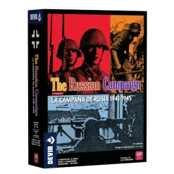 The Russian Campaign: La Campaña de Rusia 1941-1945 (5ª ed)