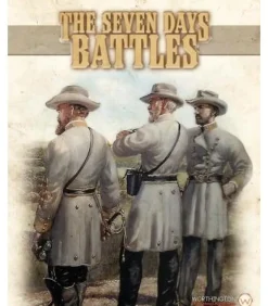 The Seven Days Battles (Inglés)