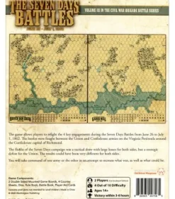 The Seven Days Battles (Inglés)