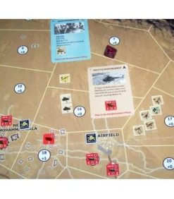 The Siege of Orgun: Afghanistan, 1983 (Inglés)
