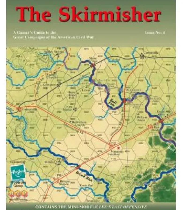 The Skirmisher/ 4