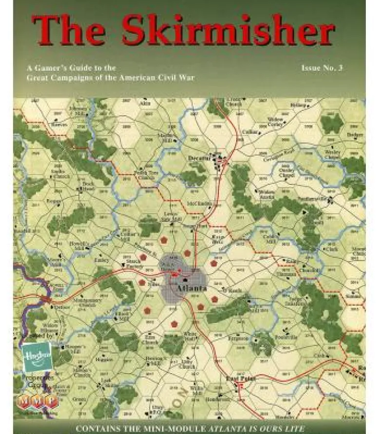 The Skirmisher 3