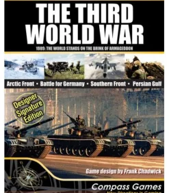The Third World War (Designer Signature) (Inglés)