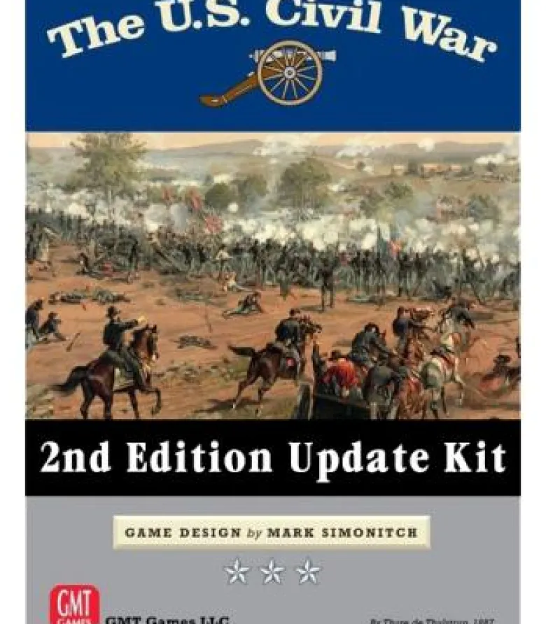 The U.S. Civil War: Update Kit (Inglés)