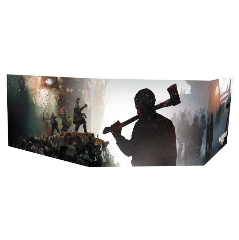 The Walking Dead Universe: El Juego de Rol - Pantalla de Dirección de Juego